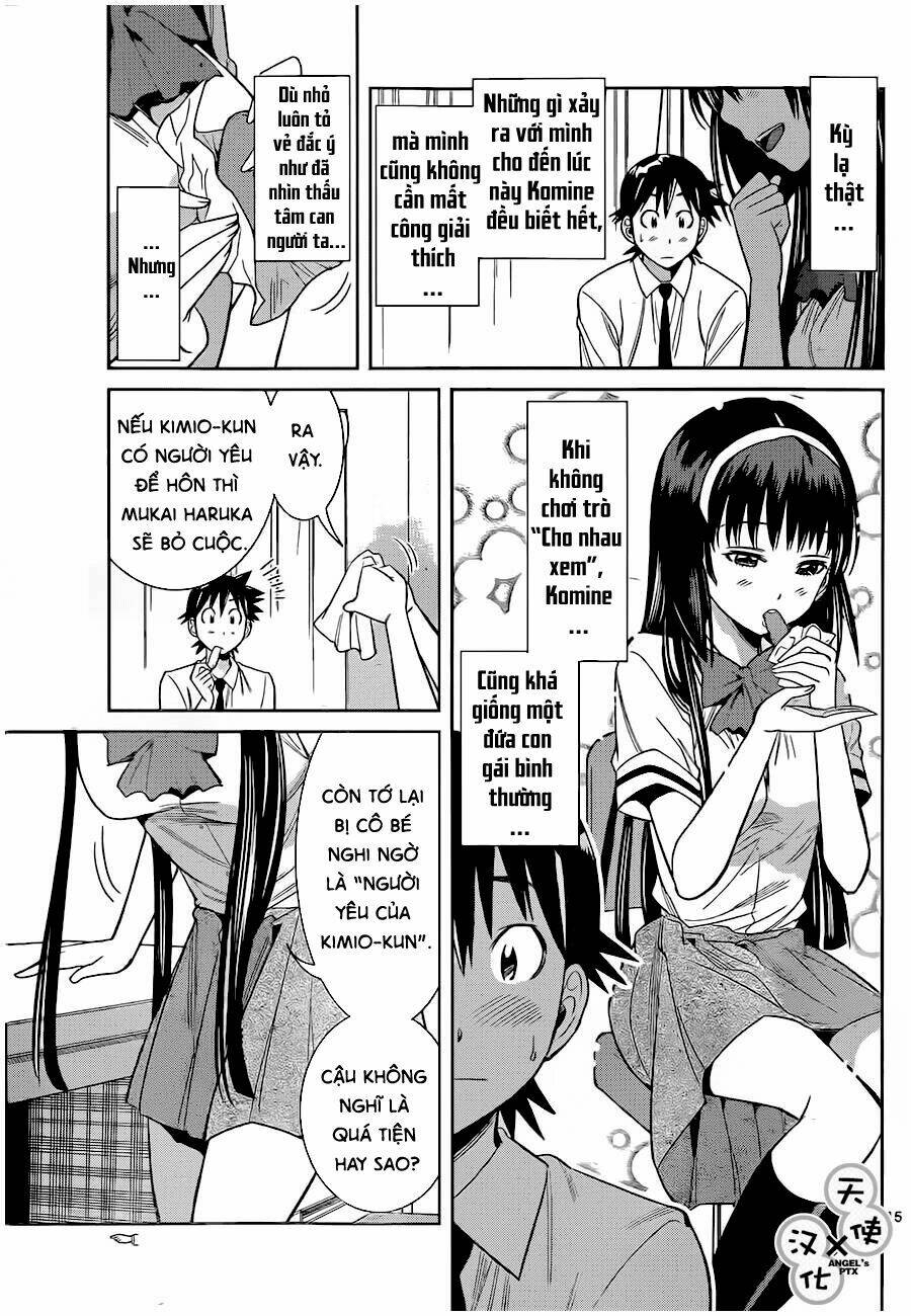 nozo x kimi chapter 38 19