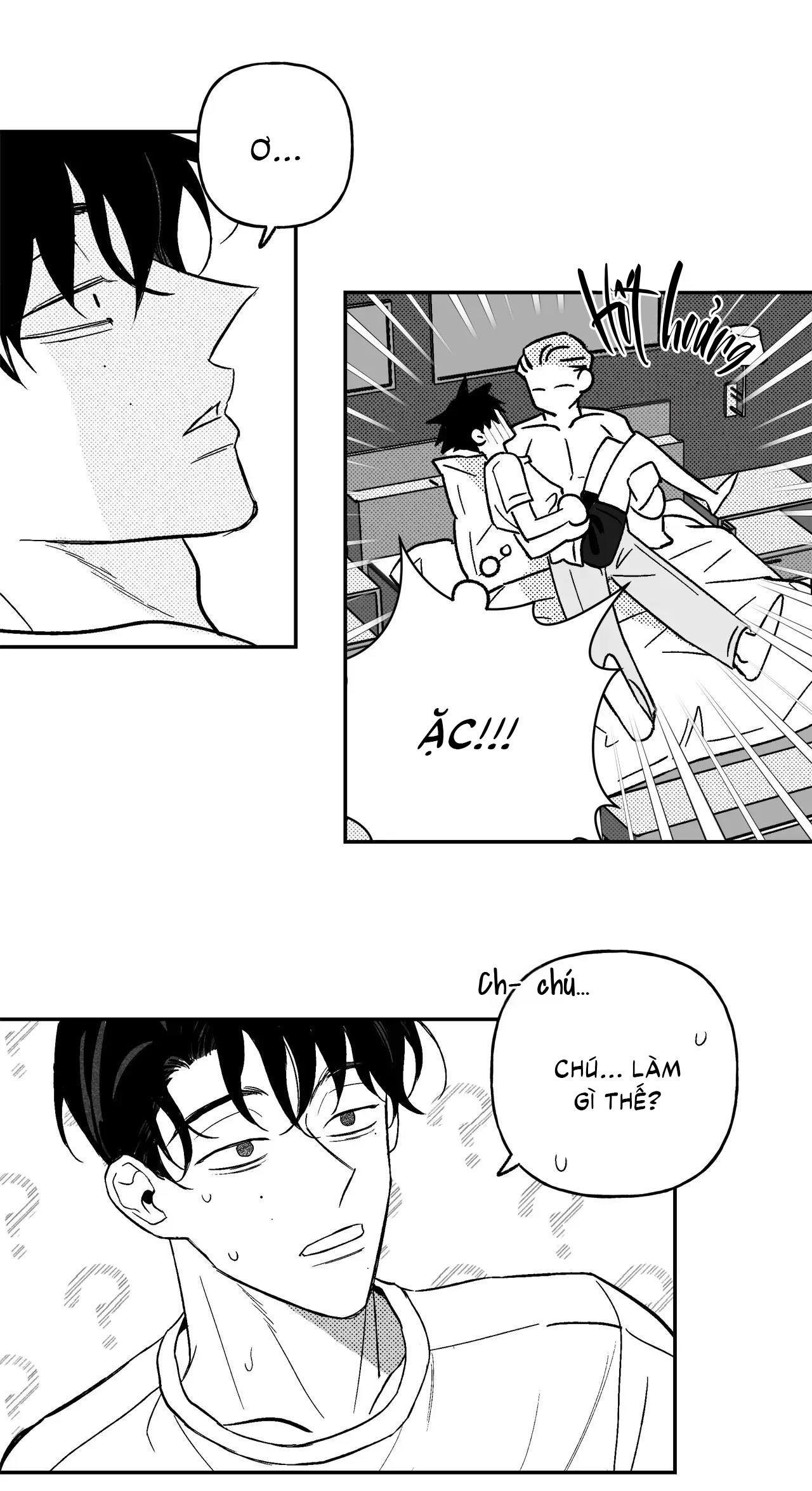 (cbunu) sự kết hợp hoàn hảo chapter 41 7