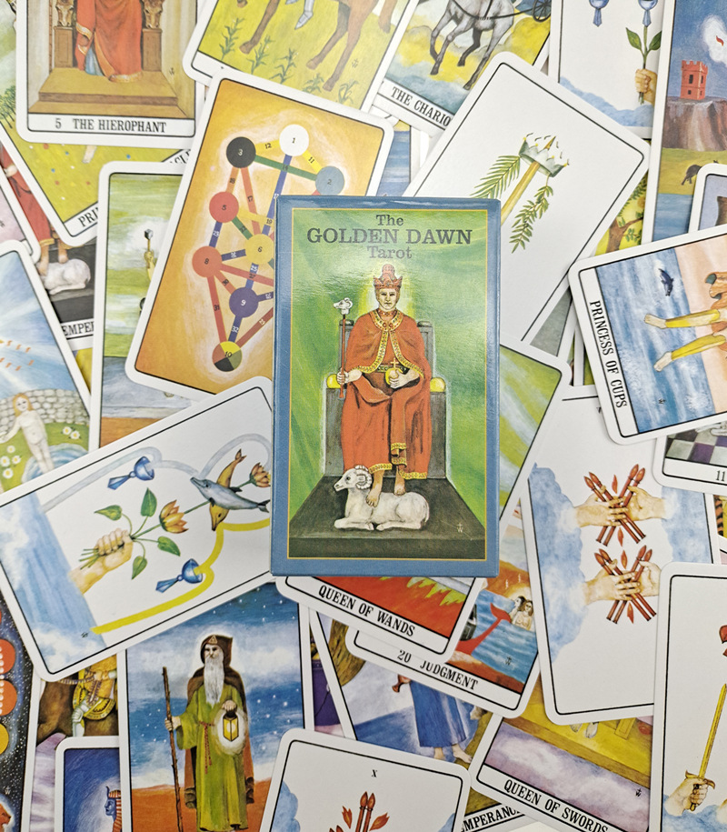 Bộ Golden Dawn Tarot