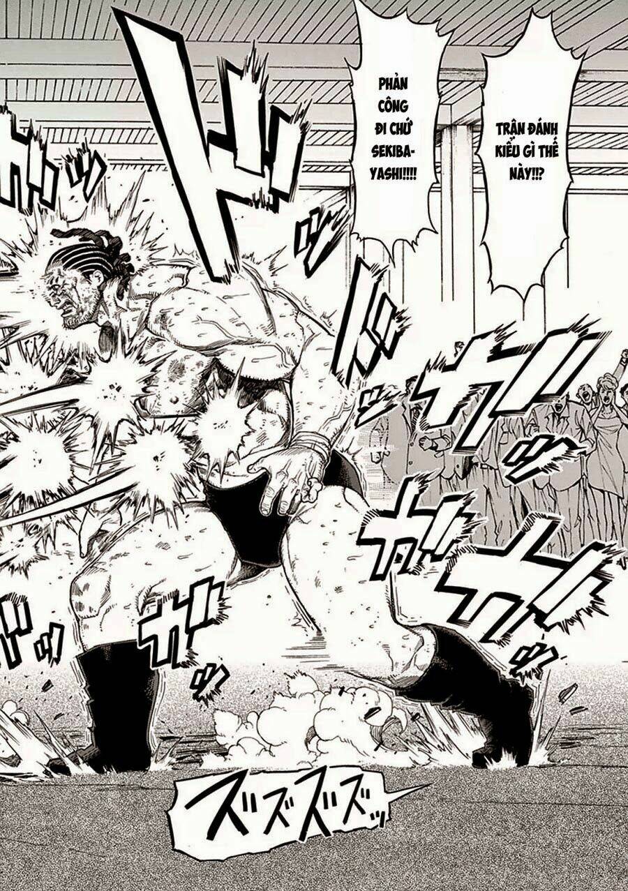 tokita ouma - đấu sĩ atula chapter 16 8