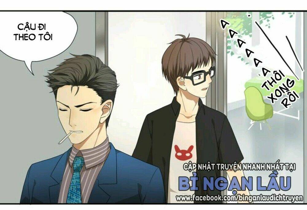 sổ tay nuôi dưỡng thần tượng, lên đường thôi! chapter 7 7