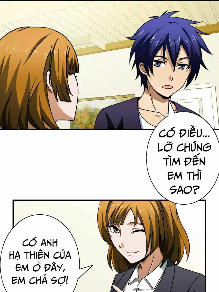 hộ hoa cao thủ tại đô thị chapter 66 4