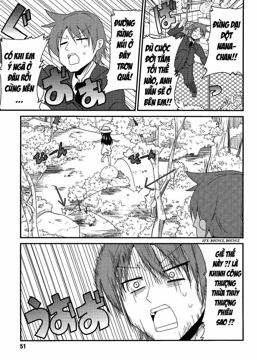 shinshi na meets girl chapter 7 6