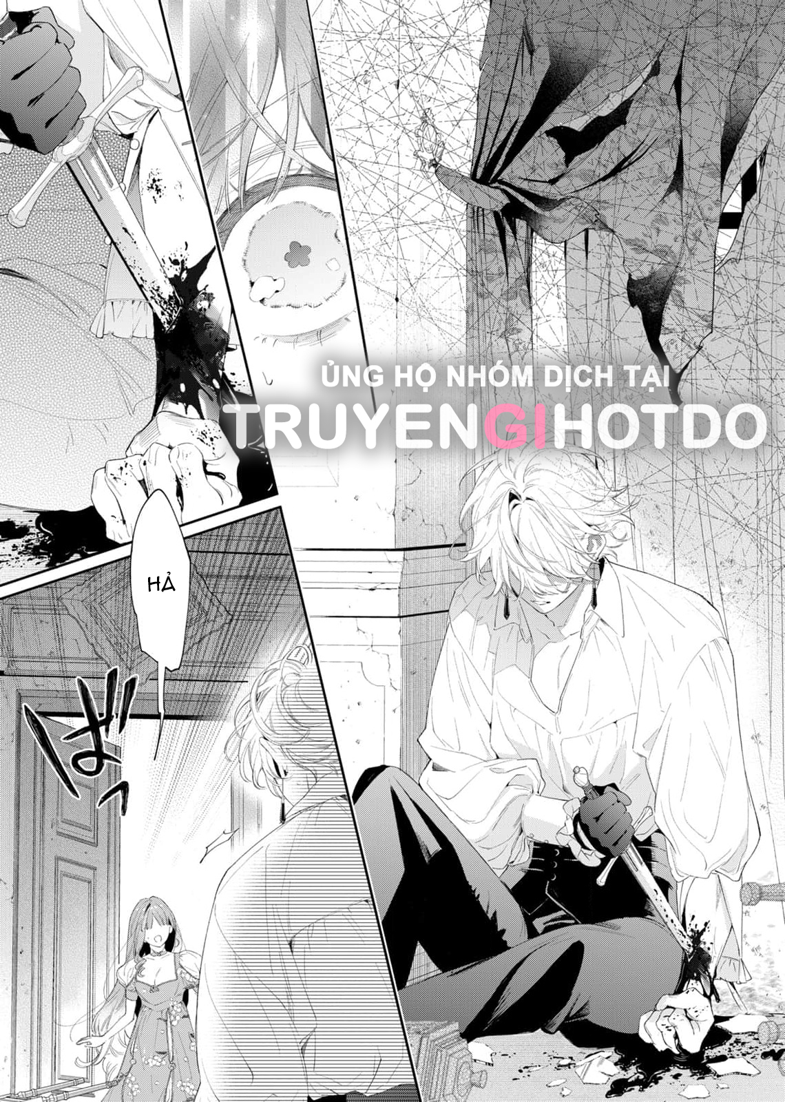 Sao Băng Ẩn Trong Hoa chapter 4.1 16