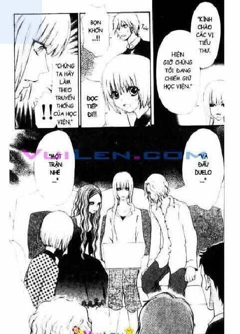 chàng quản gia của bé mei chapter 12 128