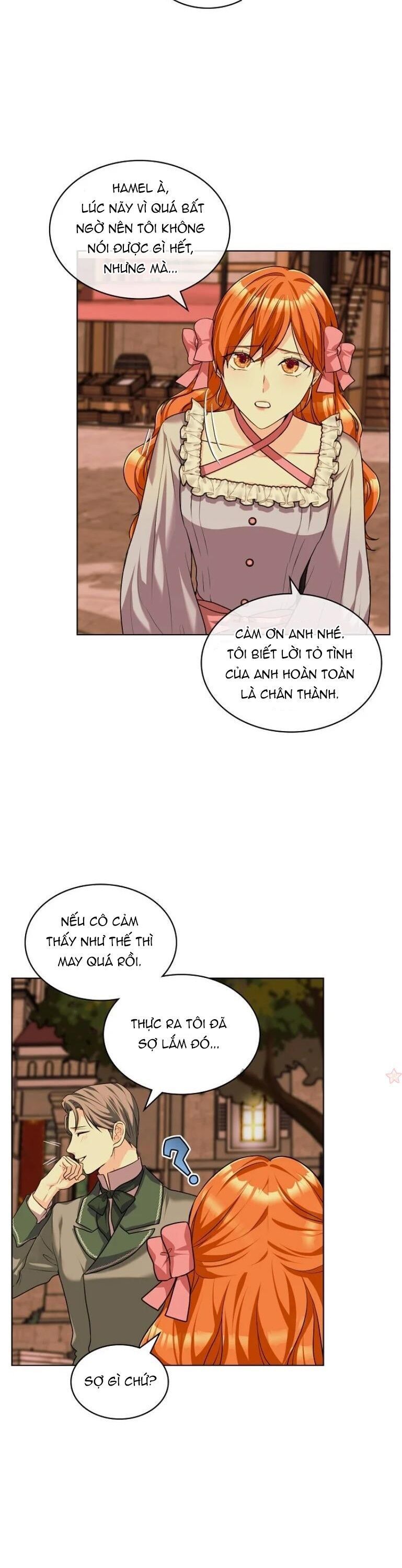 đức hạnh của ác nữ phản diện chapter 50 13