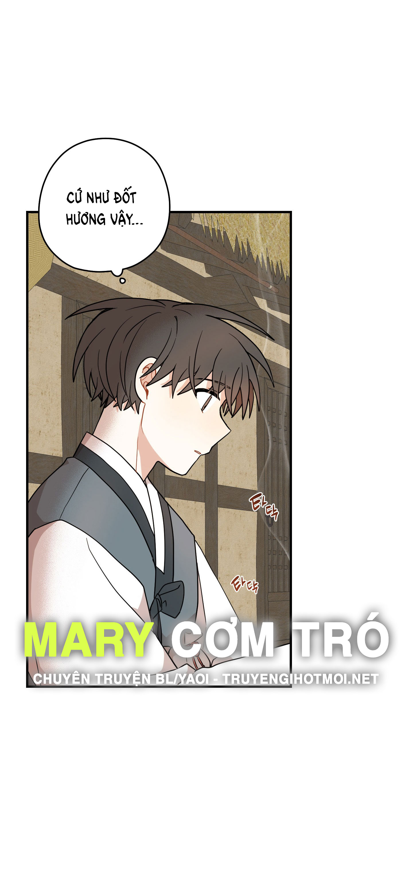 [18+] con đường hoa chuông vàng - liên kiều rơi chốn này chapter 54.2 14