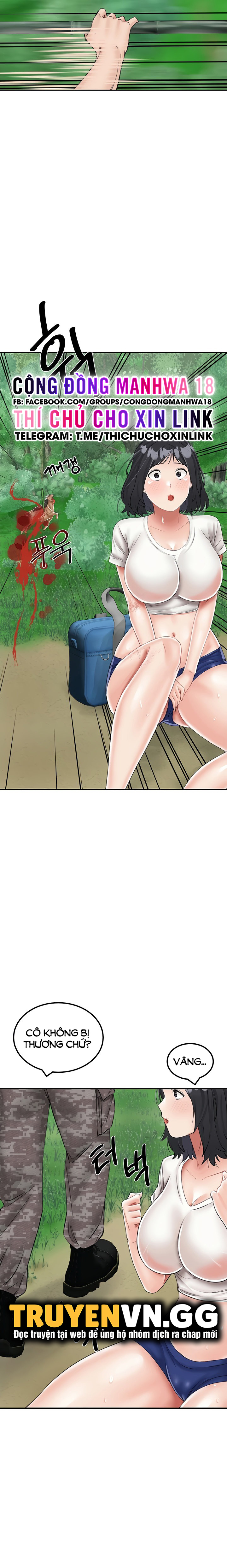 sinh tồn trên đảo hoang cùng mẹ yêu chapter 17 11