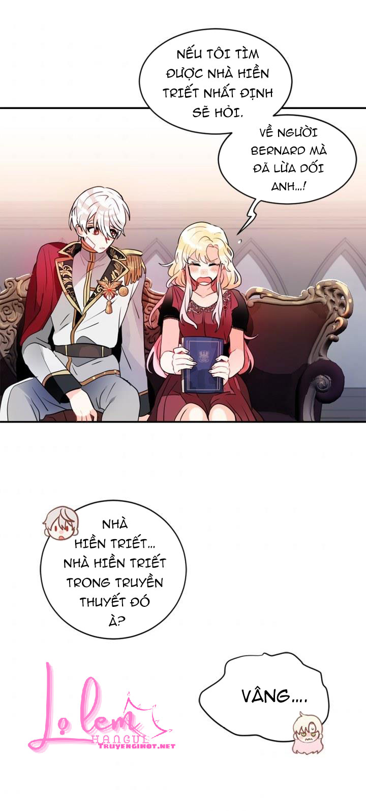 cho em về nhà đi anh chapter 13.2 11