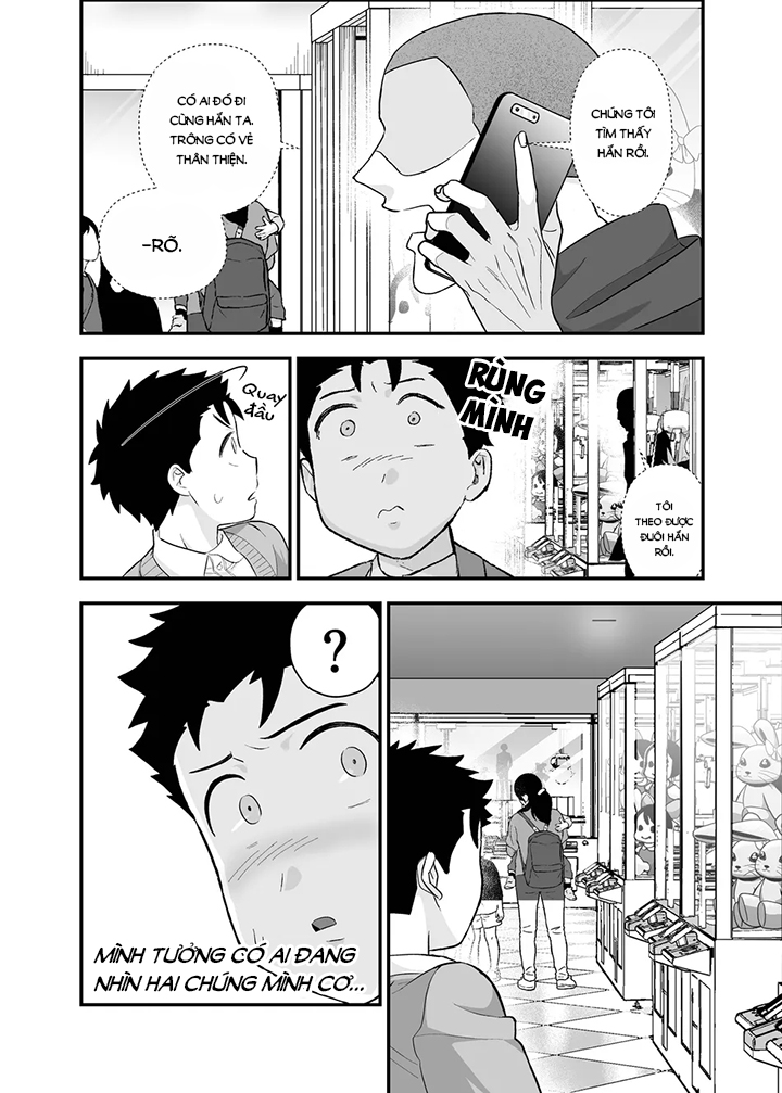 to lớn và bé nhỏ chapter 2 24