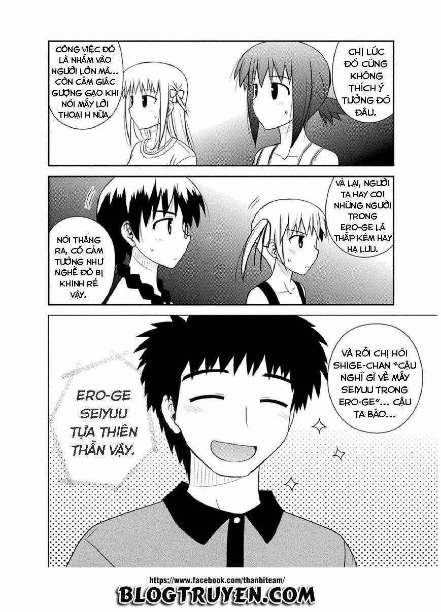 koe de oshigoto! chapter 51 20