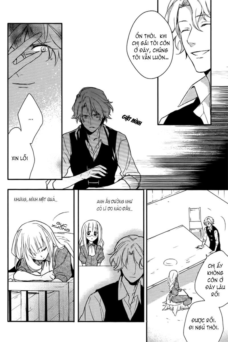 shinigamihime no saikon chapter 5 6