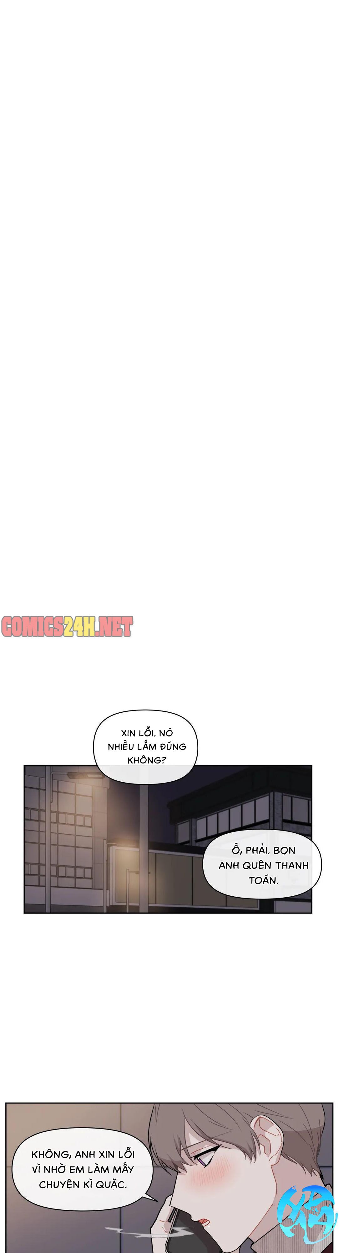 ngọt ngào như địa ngục chapter 18 29