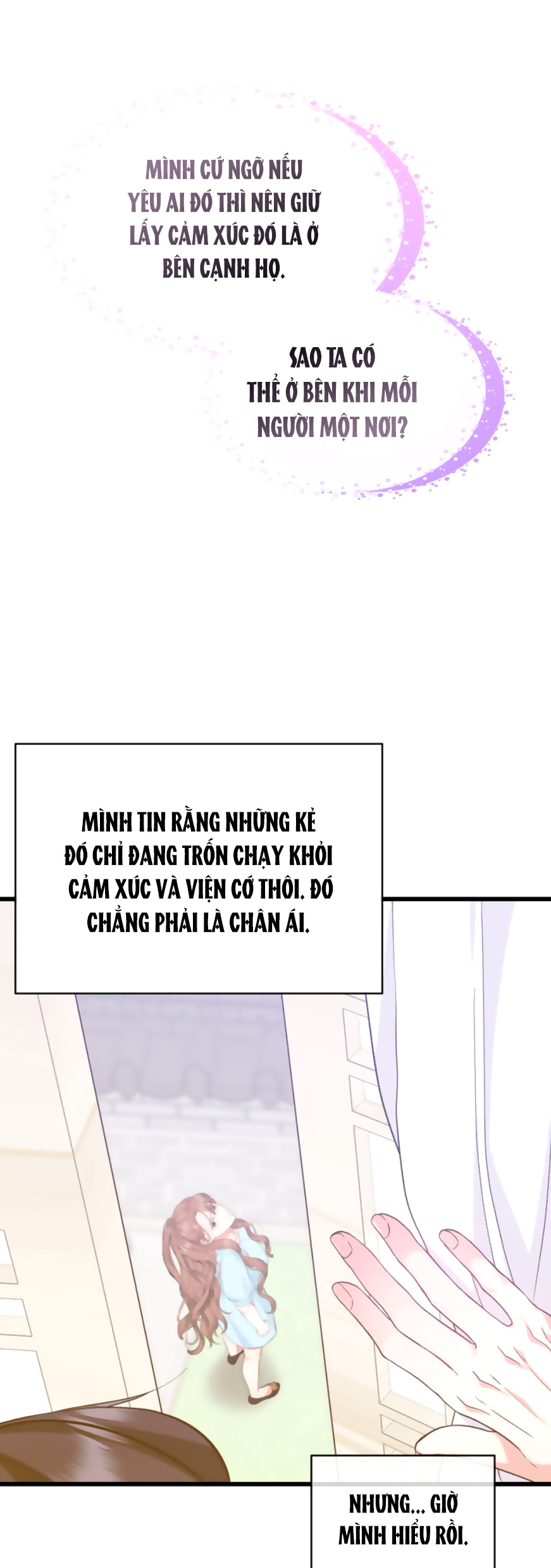 ngày mai chỉ có một lần chapter 50 38