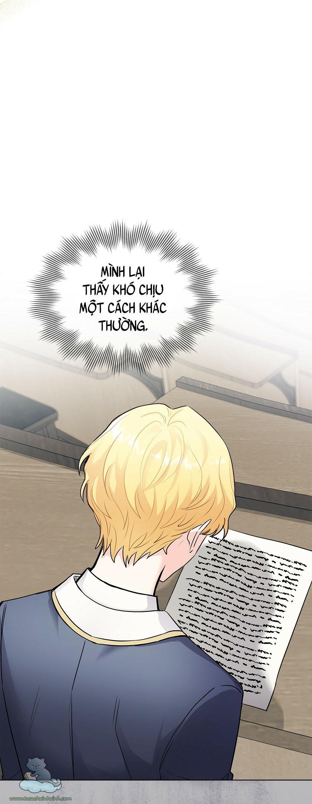 kiên nhẫn chút nào, đại công tước chapter 29 7