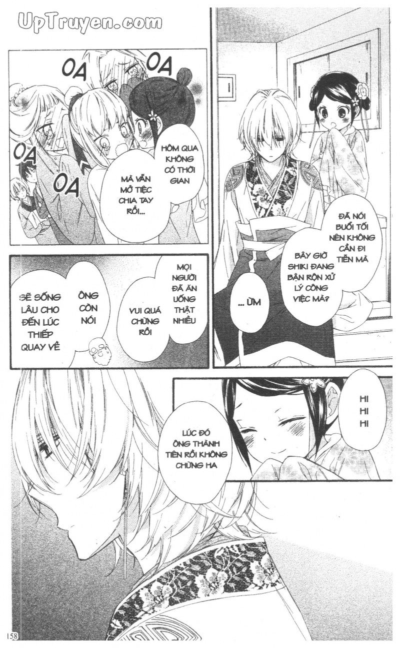 báu vật hoàng cung chapter 28 13