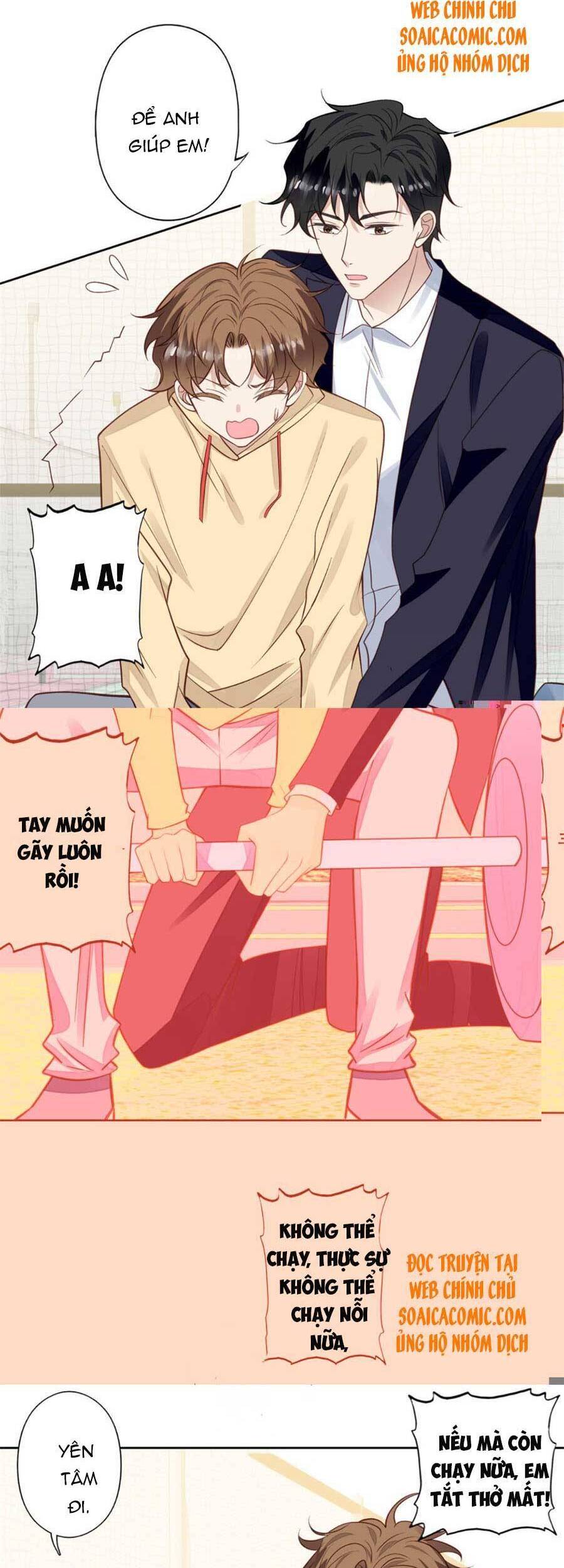 dựa vào đại lão ổn định vị trí c trong nam đoàn chapter 103 3