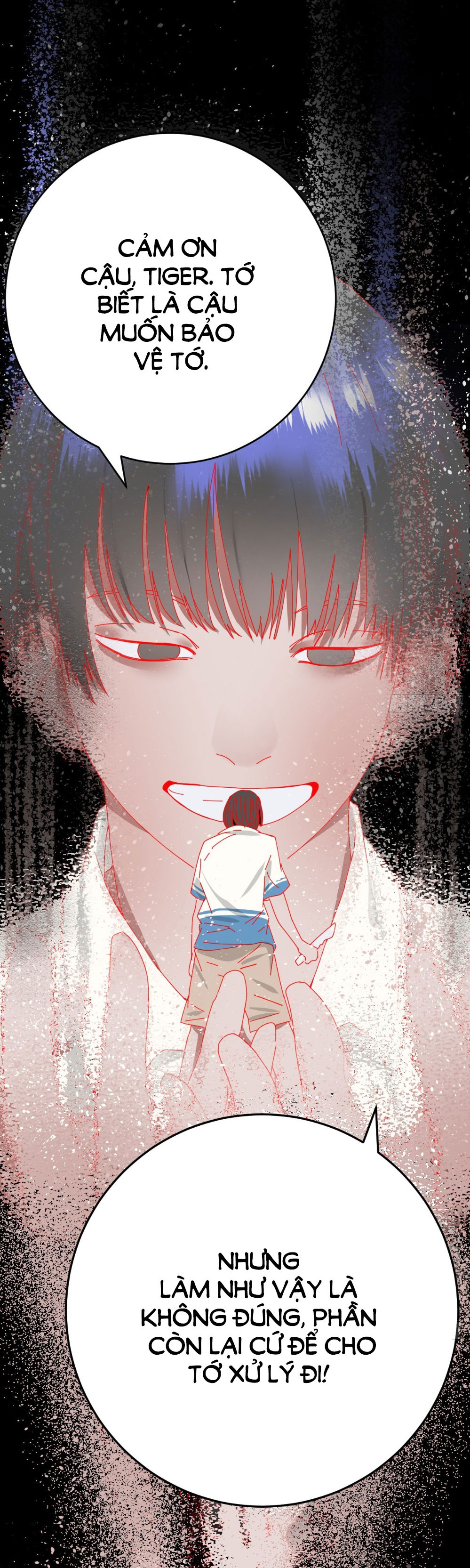 khi hoa đen tuyền nở rộ chapter 2 32