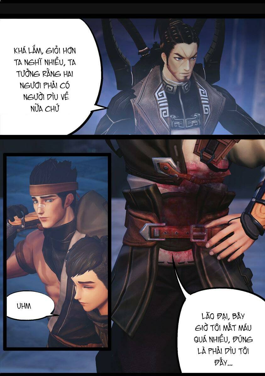 thủ mộ bút ký chapter 74 4