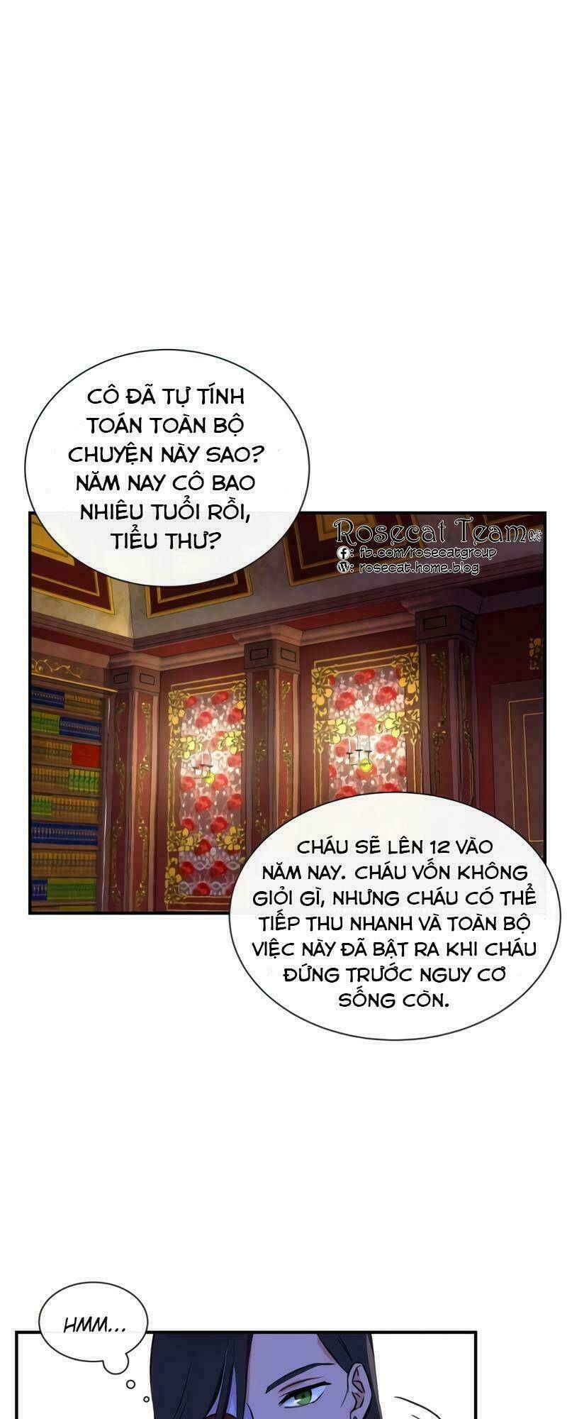 khế ước của nữ công tước quái vật chapter 8 30