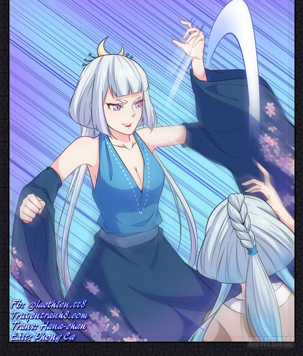 ngạo kiều quỷ vương yêu ta chapter 61 3