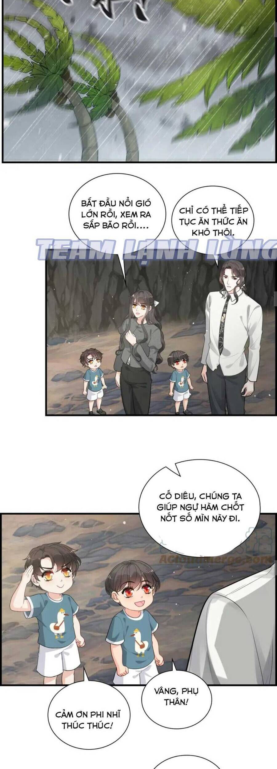 cô vợ hợp đồng bỏ trốn của tổng giám đốc chapter 462 14