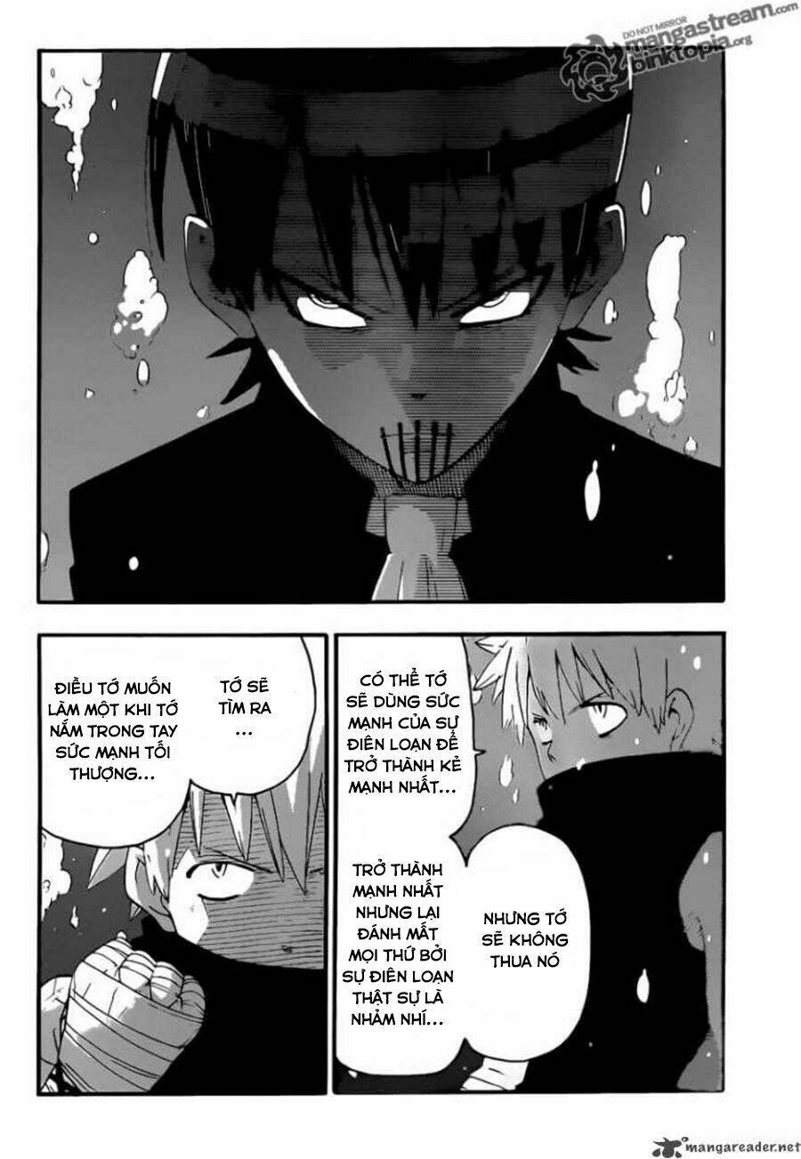 soul eater chapter 78 34