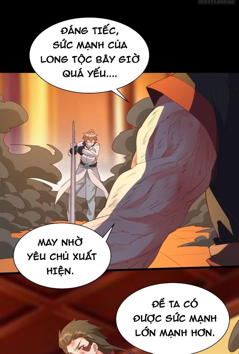 ta lập hậu cung tại tây du ký chapter 97 30