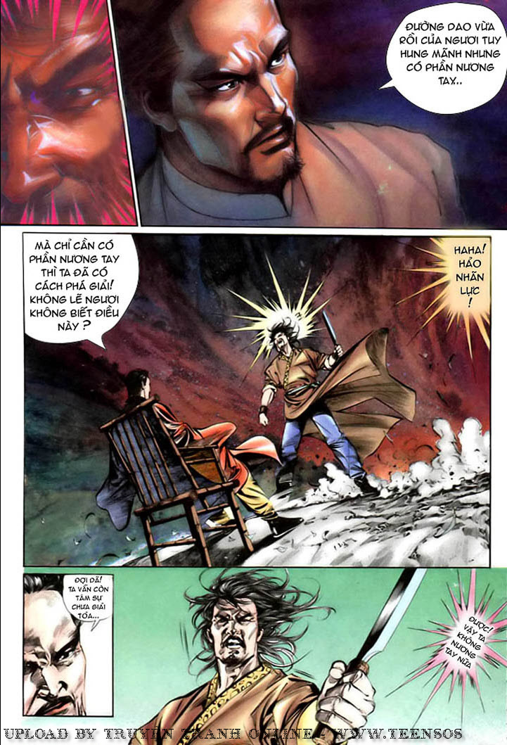 phong vân chapter 3 14