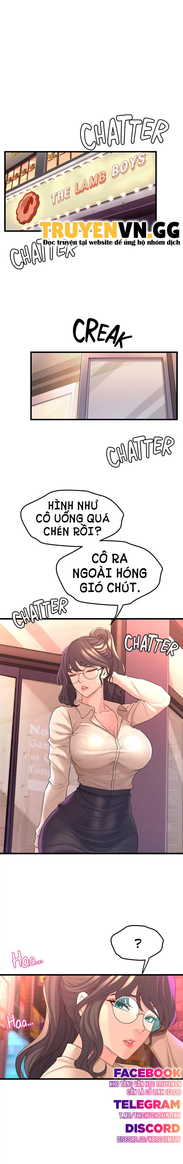 lớp nhảy mỹ nhân chapter 7 23
