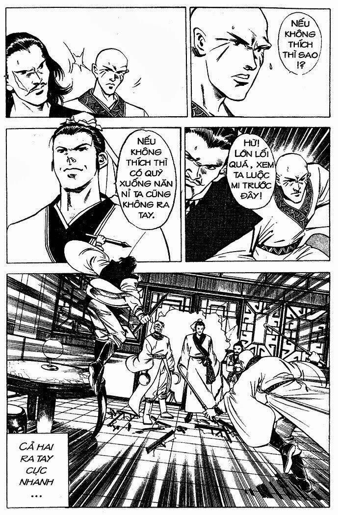 lục tiểu phụng chapter 3 14