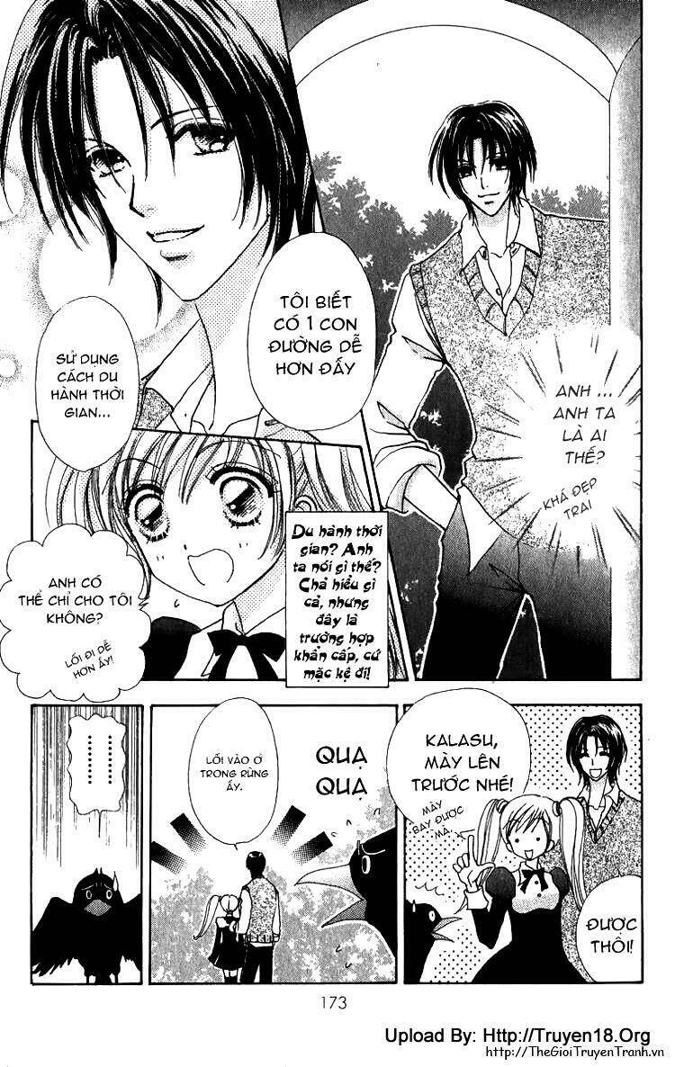 lovely monster chapter 7 17