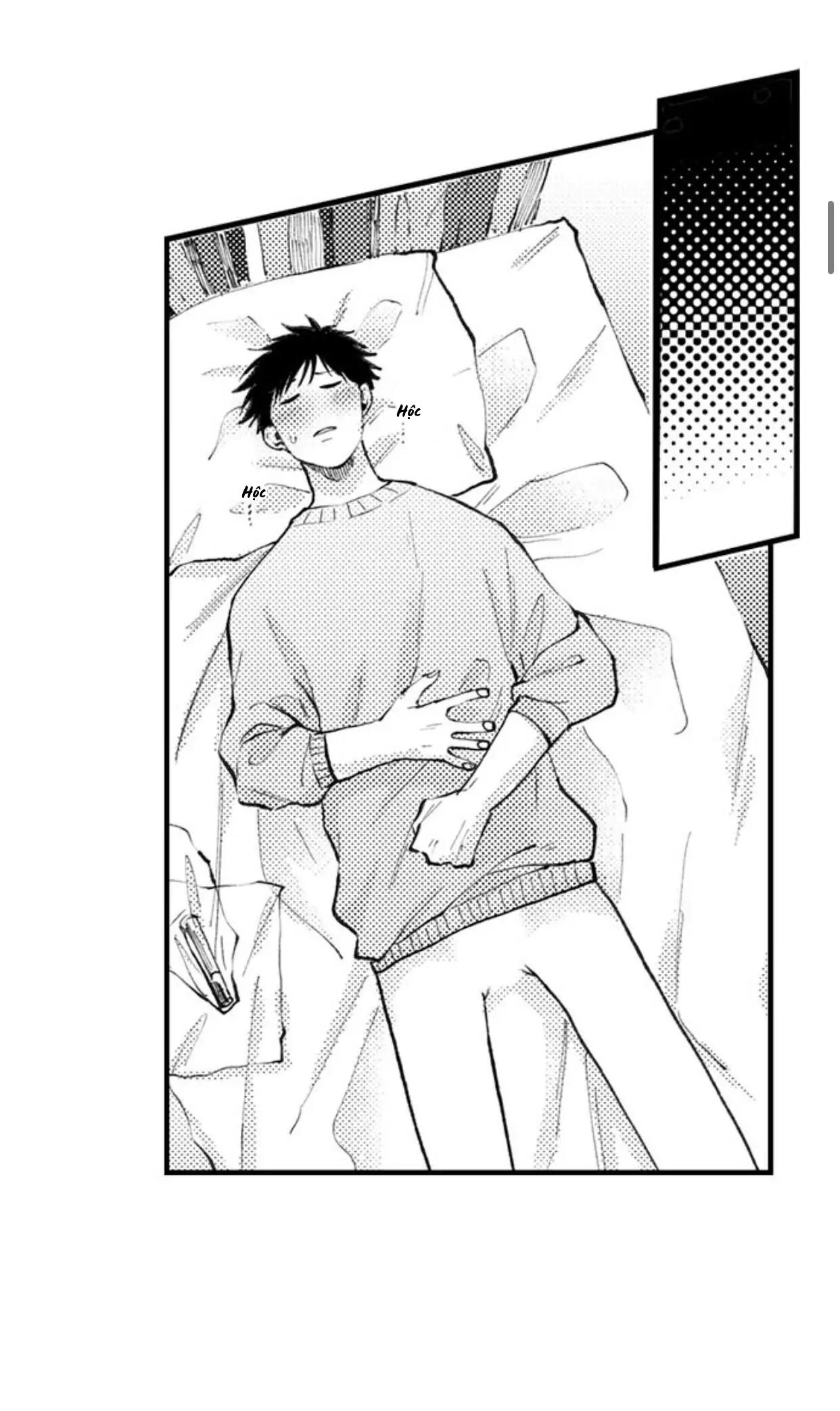 bị tán tỉnh bởi chàng trai lập dị chapter 41 3