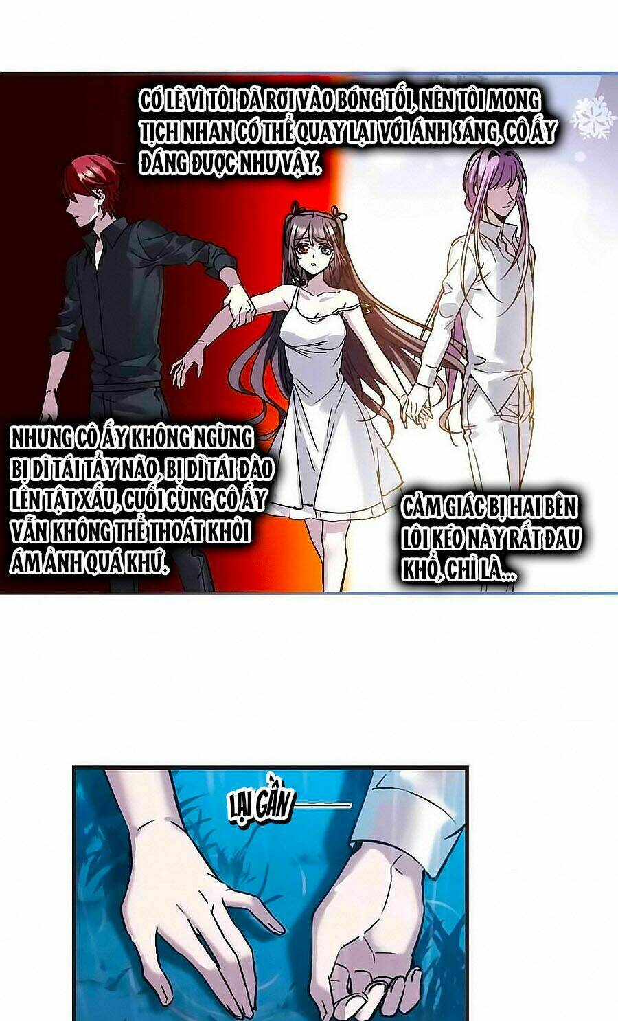 huyết tộc cấm vực chapter 124.2 17