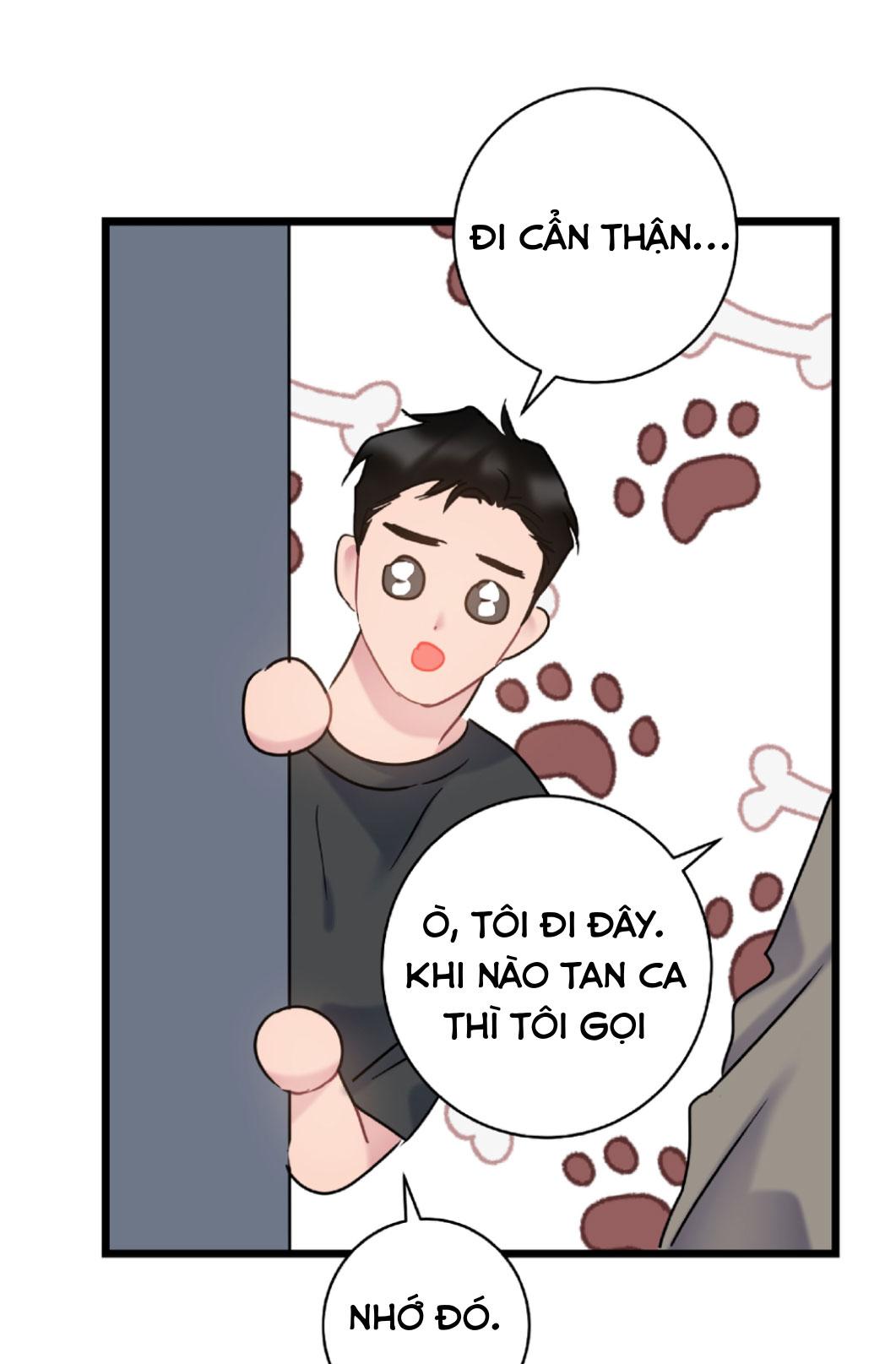 tình yêu bình dị nhất chapter 27 23