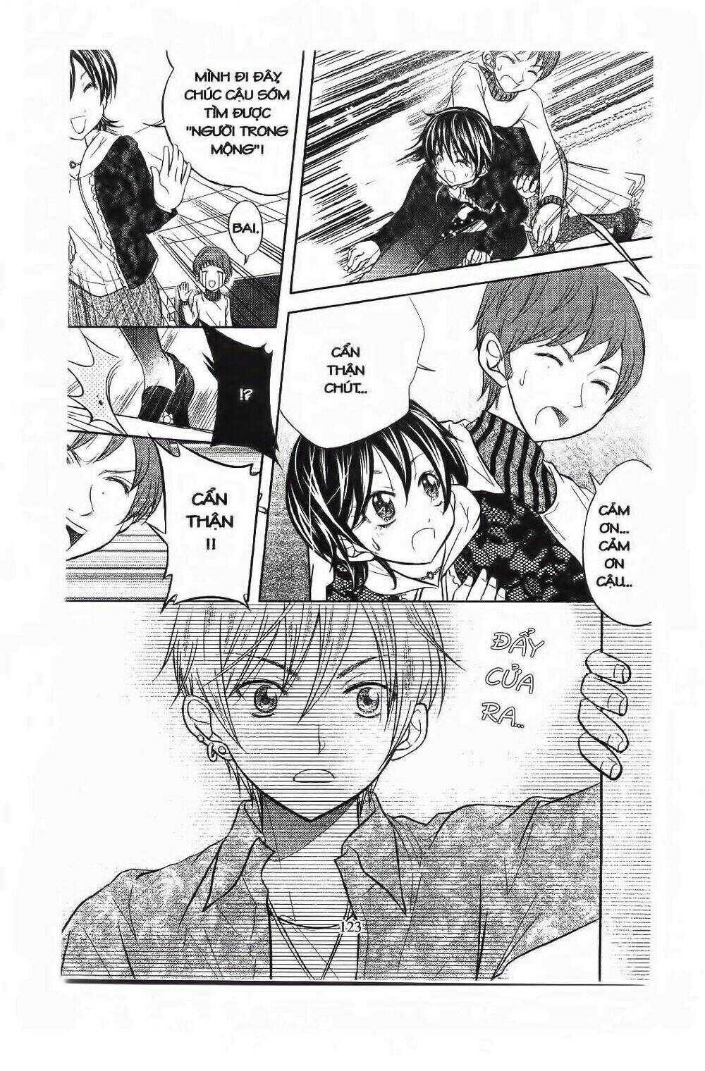 hoàng tử ánh trăng chapter 4 24