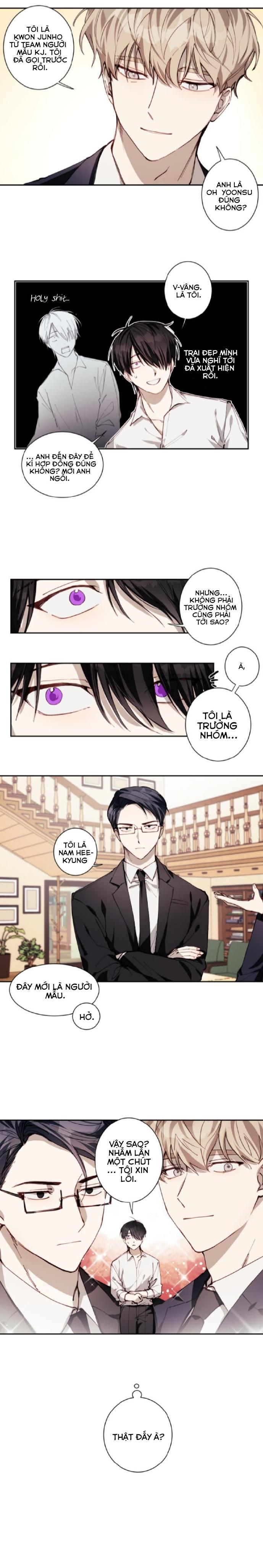 Tuyển Tập Manhwa 18+ chapter 8