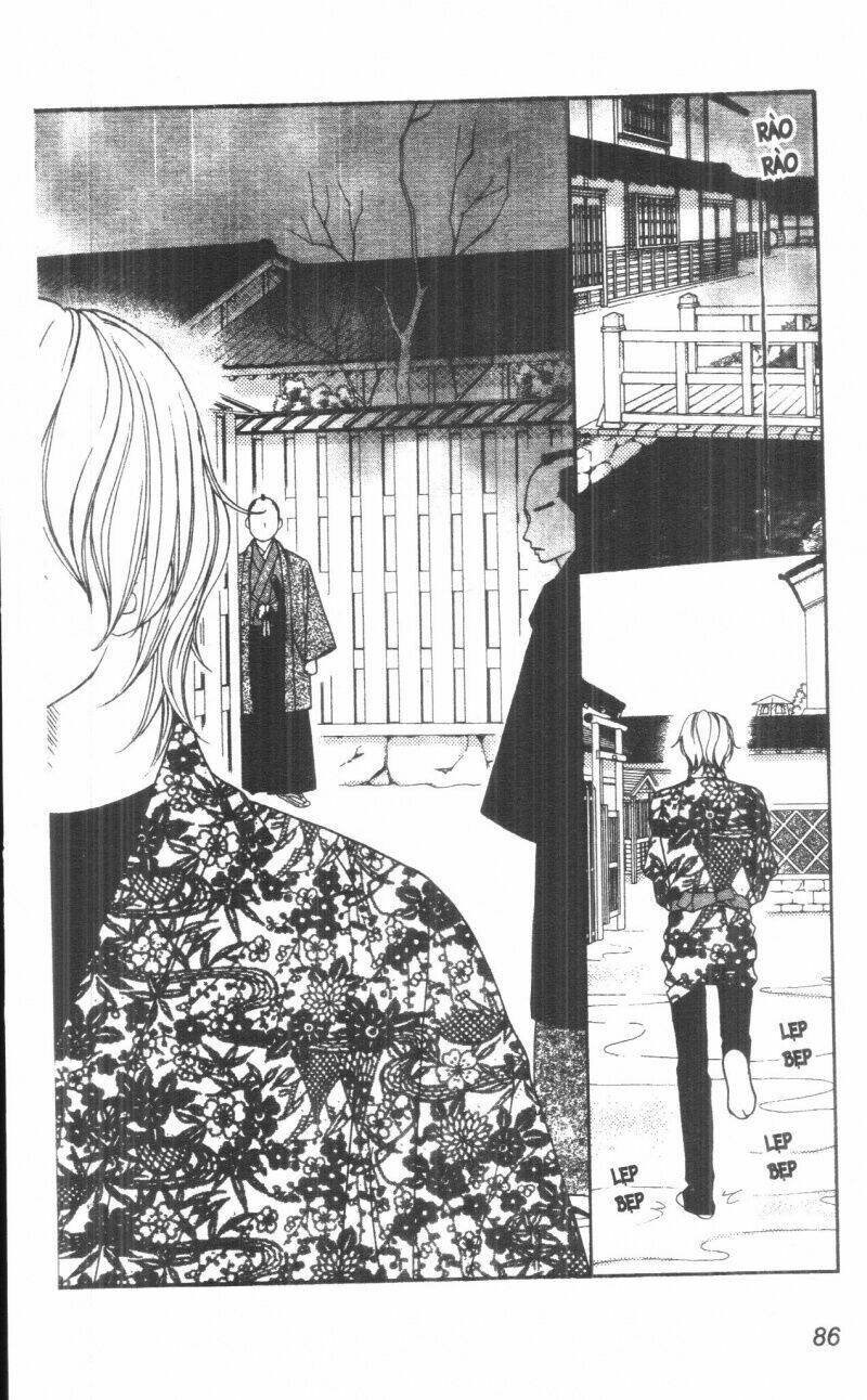 dừng chân ở edo chapter 2 105