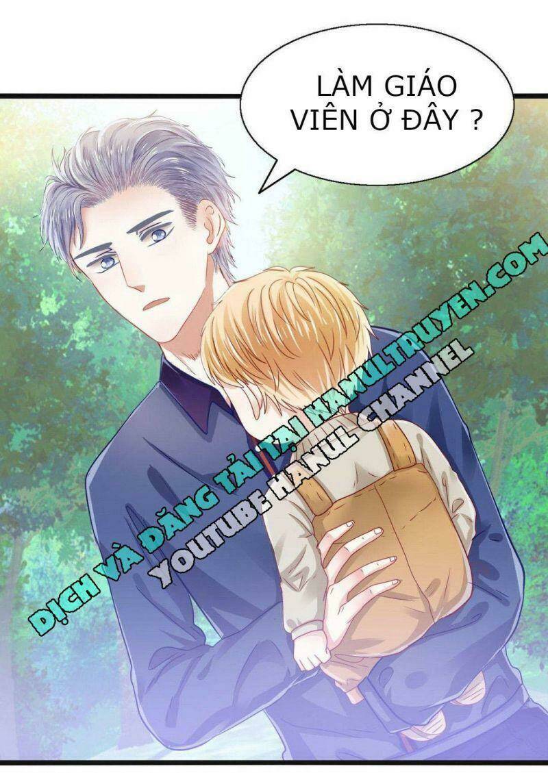 lăng thiếu! nhẹ một chút, đau chapter 36 21