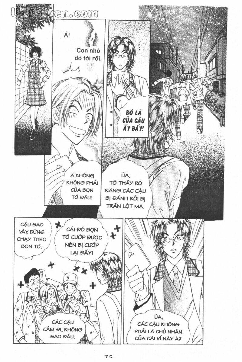 cô nàng ngổ ngáo chapter 6 77