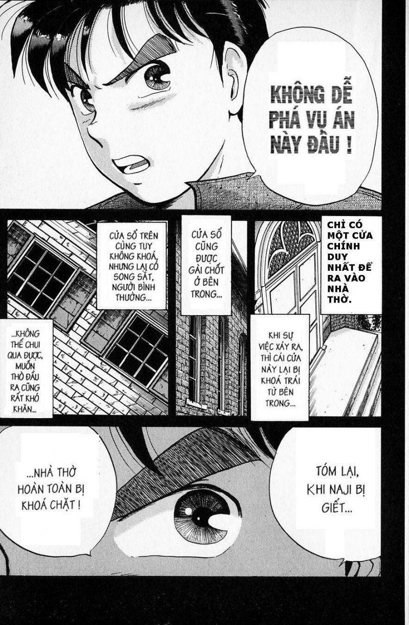 thám tử kindaichi (bản đẹp) chapter 203 5