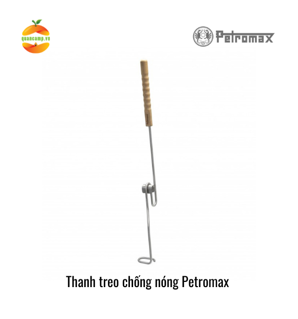 Thanh treo dùng cho ấm treo đun nước Petromax Percolator Perkomax LE28