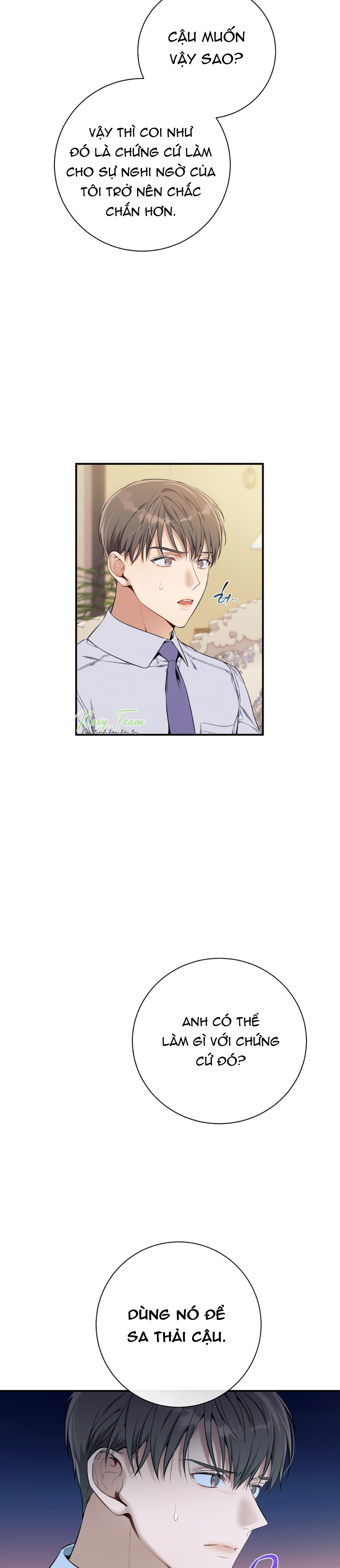 Không Đạo Đức chapter 16 - Trang 23