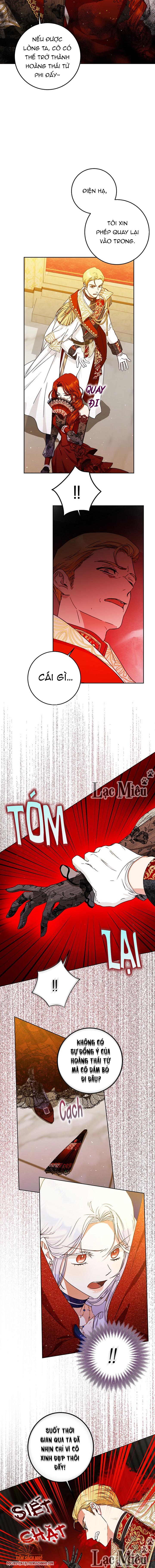 trở thành vợ nam chính chapter 32 11