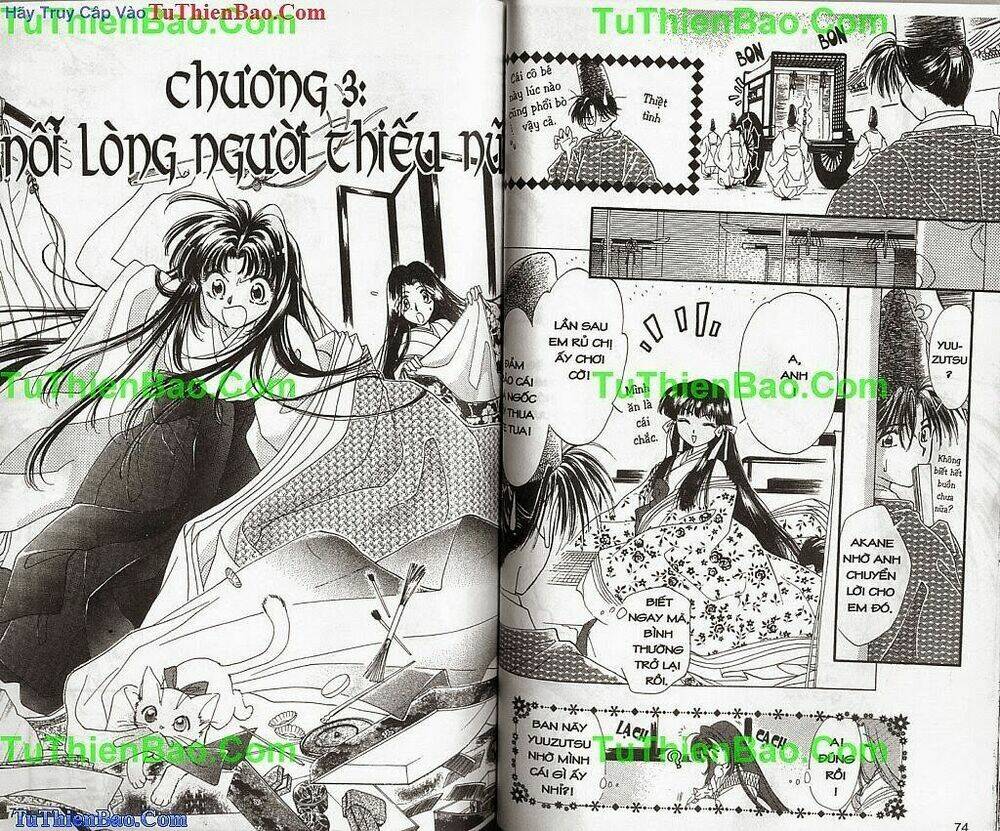 ánh sao đêm i chapter 1 38