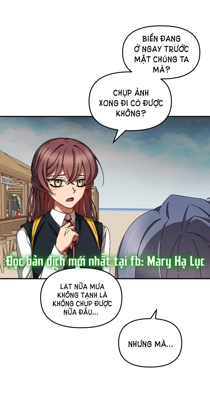 bạn gái tôi là robot -câu chuyện của cheol soo và young hee chapter 15.2 10