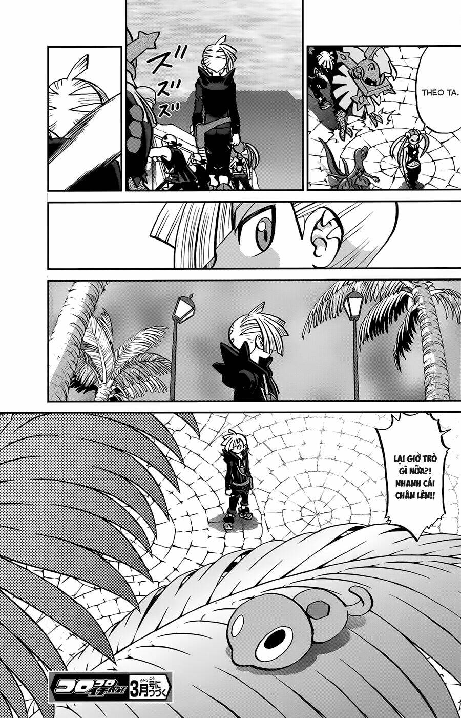 thú cưng đặc biệt chapter 615 25