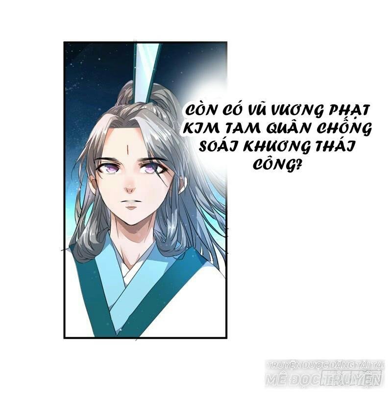 xuyên qua cứu mỹ nam ở thế giới phong thần chapter 1 11