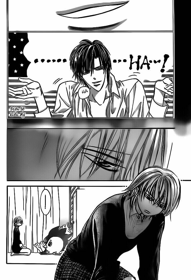 thử thách của kyouko chapter 173 17