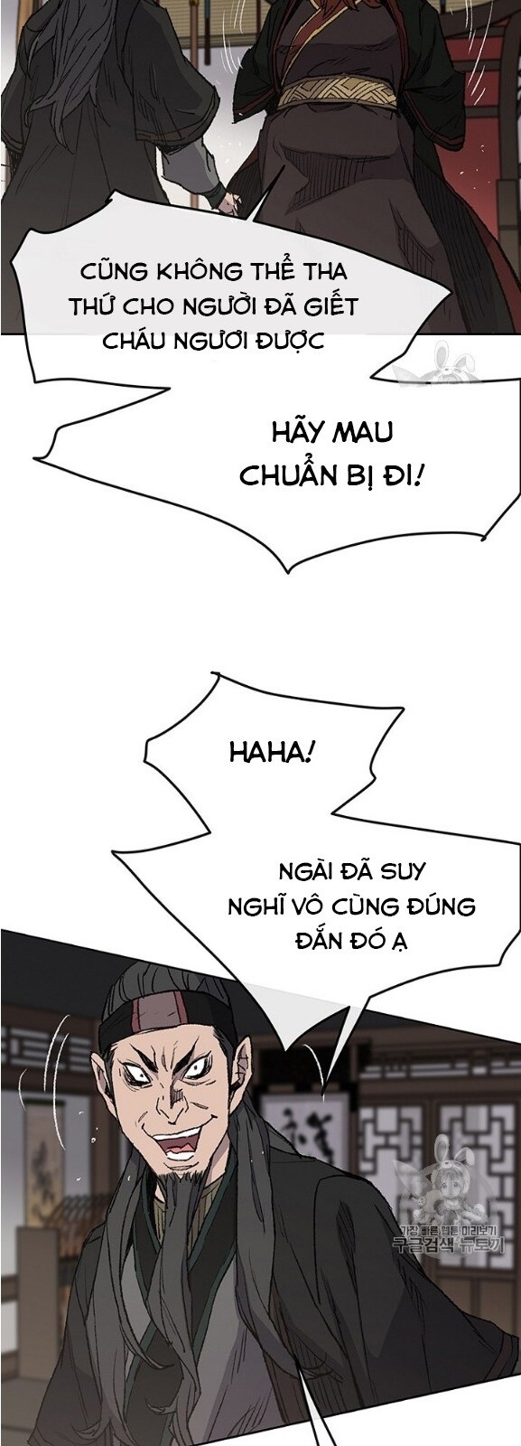 kiếm sĩ bất bại chapter 34 46